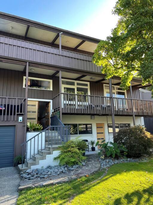 Riverside Apartment Hamilton Exterior foto