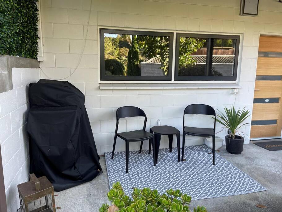 Riverside Apartment Hamilton Exterior foto